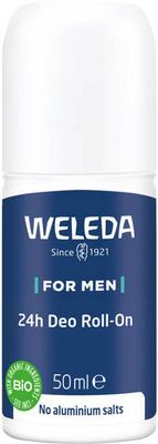WELEDA Roll-on Deodorant for Men 24h