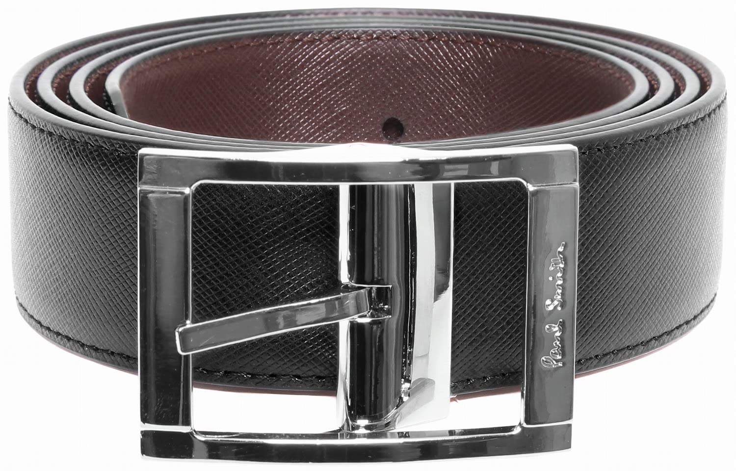 

Ремень Paul Smith M1A 4437 ACUT 78 Черный Мужской