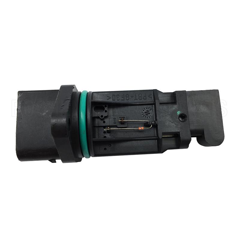 5 PIN OEM F00C2G2025 A1120940148 0280217115 F00C2G2001 Mass Air Flow Meter Sensor for MERCEDES-BENZ C-CLASS Coupe 2001-2011