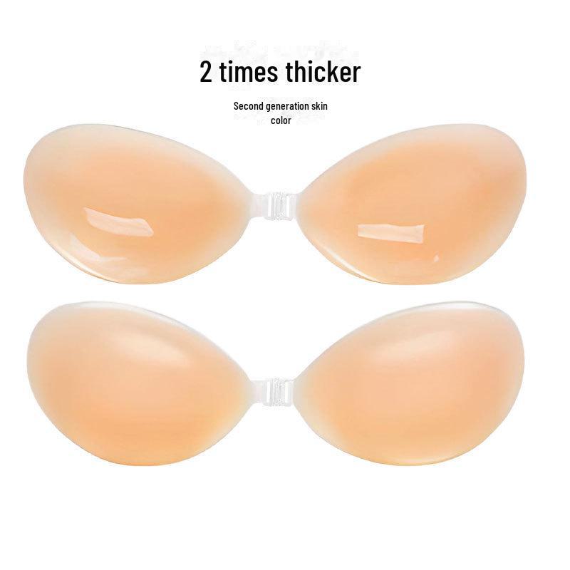 „Pogrubione, wodoodporne, niewidoczne naklejki na biustonosz typu push-up dla kobiet”