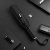 ZUODU Oversized Fully Automatic Windproof Folding Umbrella