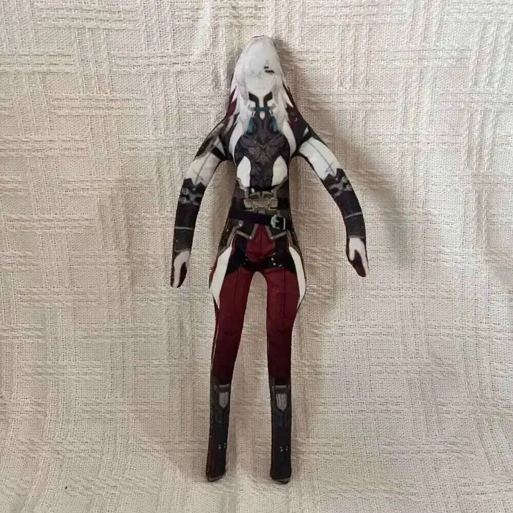 Pluszowa Cerydra z Honkai Star Rail Łucznicy Honkai Szable Hysilens Marchs Phainon Mydei Anaxa Sunday Lalka Honkai Star Rail Pluszowa Zabawka