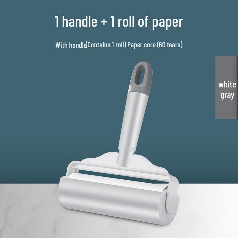 Xinkai Lint & Pet Hair Remover Roller with Refills