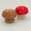 3D Printed Mushroom Decompression Button Toy - Cute Desk Ornament