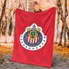 Guadalajara Flannel Blanket Soft Warm All-Season Throw, Design for Camping, Car Travel, Hiking Sofa, Bed, Office Perfect Gift for Parties
