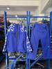 Set Giacca Antivento Riflettente Corteiz Alcatraz & Pantaloni Lunghi Casual
