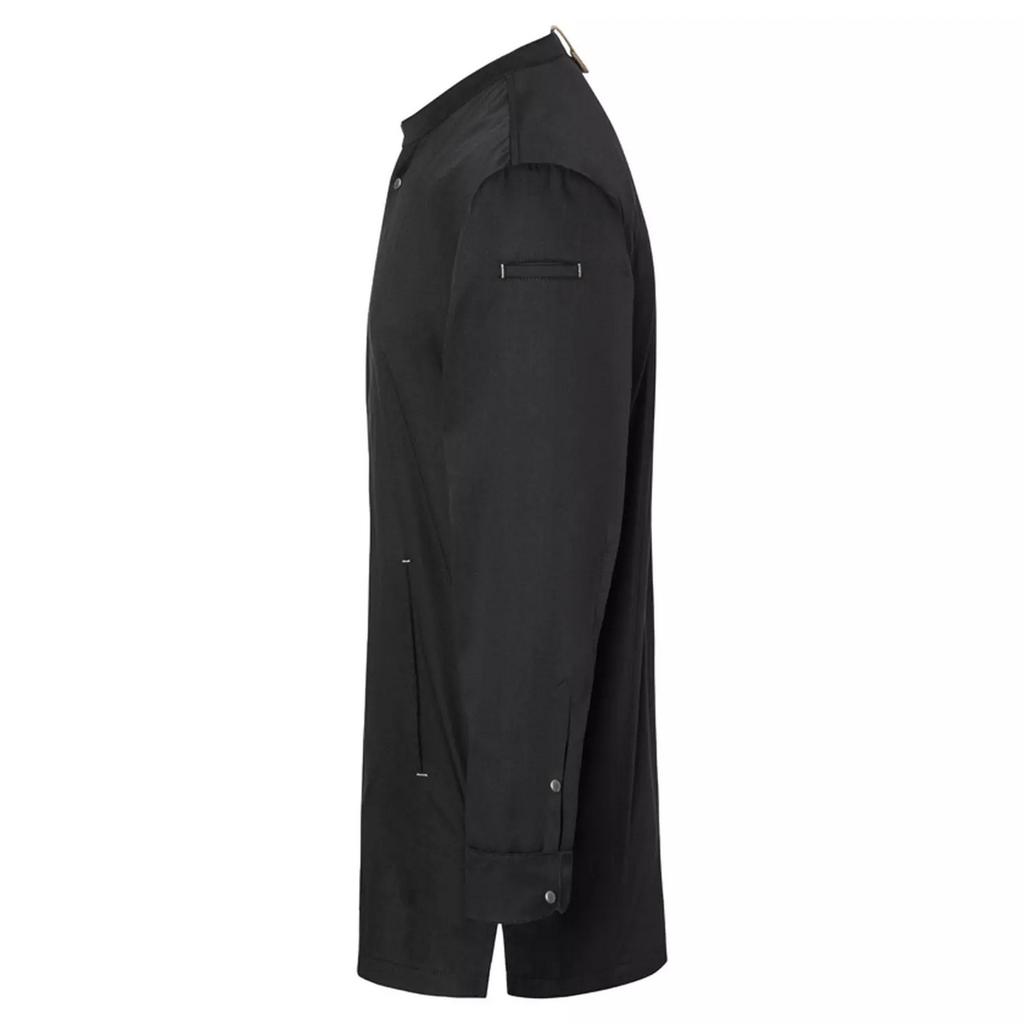 Mens Green-Generation Chef Jacket