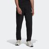 Adidas Originals Trefoil Solid Loose Sweatpants Men Bottoms Black HF4771