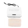 Clothes Dryer with Dry Bag Timer Intelligent Digital Display Foldable Portable Electric Laundry Drying Machine for