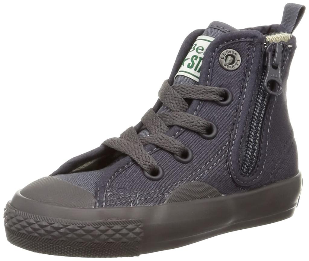 Sneakers Child All Star N Z HI Kids Smoky Black cm [Converse] L.L.Bean 17.0