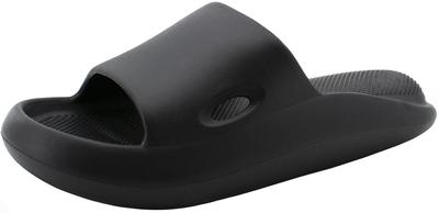 Physiotherapist Recommended Indoor 4cm Ultra Thick Air Room Ultra Odor EVA Air [Alvisto] Slippers, Sandals, Sole, Slippers, Shoes, Women's, Men's,