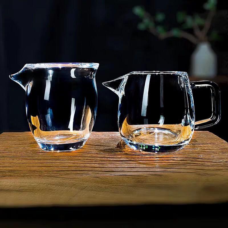 Yingyin Donghai Crystal Tea Pitcher