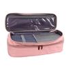 Carrying Case Fit for Revlon One Step Hair Dryer Double Layer Travel Portable Hair Dryer Storage Bag for Attachments