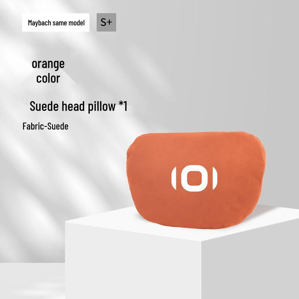 Changan Qiyuan A05 Car Headrest & Lumbar Support Pillow Set