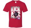 Hit Girl KickAss Movie T Shirt