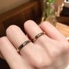 Anime Jujutsu Kaisen Yuta Okkotsu Rings Cosplay Props Men Women Couple Lover Ring Jewelry Accessories