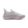 Li Ning Cloud Wave Slip On Cushioning Slip Resistant Abrasion Resistant Lightweight Low top Casual Shoes Women's AGLW052-2