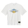 adidas Originals × × AFA Collaboration Printed Pattern Crew Neck Casual Sports Short Sleeve T-Shirt Unisex Tops KX4544