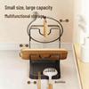 2026 Kitchen Pot Lid & Spatula Holder Rack - New Model for Thick Lids & Cutting Boards