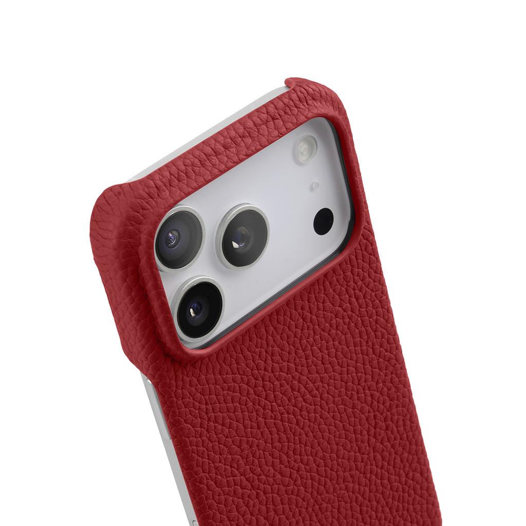 Melkco 100% Genuine Leather with Magsafe Case for Apple IPhone 17 Pro Max Air 17Pro Magnetic Cover Luxury Cowhide Back Cover