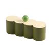 Portable Cotton Swab Holder Plastic Makeup Organizer Durable Cute Toothpick Box  Kitchen Supplies