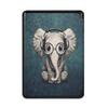Etui graficzne Kindle Paperwhite 6/ Colorsoft/ Signature Edition- Elephant