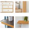 10M Wood Grain Edge Banding Covering Ugliness Repairing Wall Gaps Furniture Cabinet Door Frame Decoration Beautiful Seam Sticker