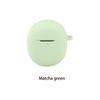 with Keyring Earphone Case Silicone Headphone Protective Case for Google Pixel Buds 2a