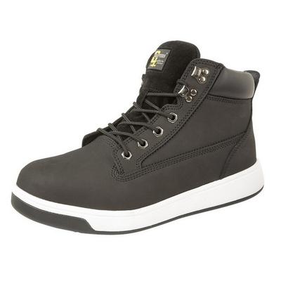 Mens Action Safety Trainer Boot