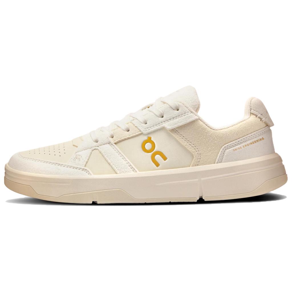 On Roger Clubhouse Comfortable Sports Low-Top Tennis Shoes Women sneaker Off-White 3WF30583387