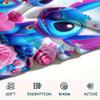Stitch Cartoon printing Flannel Blanket Bedroom Sofa Camping Warm blanket Gifts for family and friends-MJ016