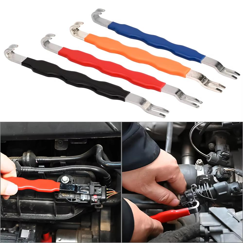 Automotive Electrical Terminal Connector Removal Tools Wiring Harness Plug Removal and Separation Tools