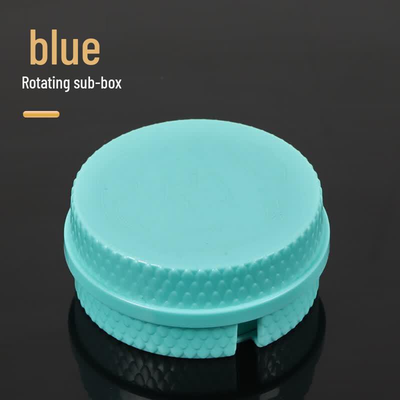 

Wangfeng Round Rotary Fishing Hook Box