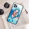 M-Mermaid Melody Pichi For Iphone 17 16 15 14 11 12 13 Pro Max Plus Case Cute Art Phone Cover