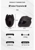 Universal Dragon Ears Full Face Helmet for Women - All Seasons Motorcycle & Electric Scooter Use