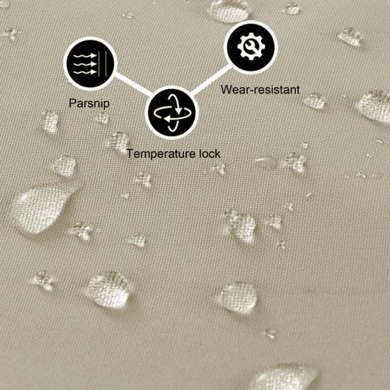 Men Women Windbreaker Waterproof Stand-up Collar Hooded Jacket Outdoor Coat with Zipper Pockets for Hiking Climbing Sports