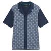 Mens Danlibe Argyle Shirt