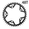 Wolf Tooth 110 BCD Gravel CX Road Chainrings ST 48T Drop-Stop (1 piece)