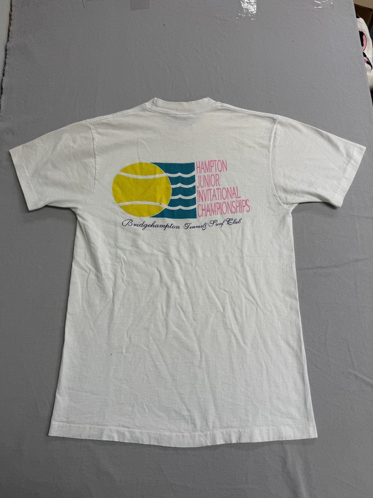 Vintage Prince T-shirt Hampton Junior Invitational - L S