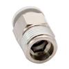Airtac Male Thread Straight Tube Fitting