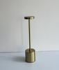 AITHEA Type C Rechargeable LED Table Lamp Touch Switch Bedside Night Light Portable 3 Color Desk Lamp for Club Bar Room Outdoor