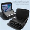 Lightweight Hard Travel Case Wireless Printer Case Portable Printer Storage Bag Easy Movement for TR160/TR150 Accessory