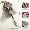 New Moonlight Club Building Block Magic Stick Lace Assembly Model Toy Desktop Decoration Girls Collection Birthday Gifts