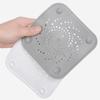 Floor Drain Sewer Outfall Drain Filter Hair Clean Up Mesh Trap  Kitchen Bathroom Accessories