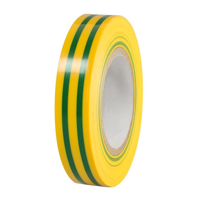 Hochleistungs-Flammhemmendes PVC-Isolierband – Wasserdicht, Abriebfest und Klebend, mit Kälte- und Hochtemperaturbeständigkeit.