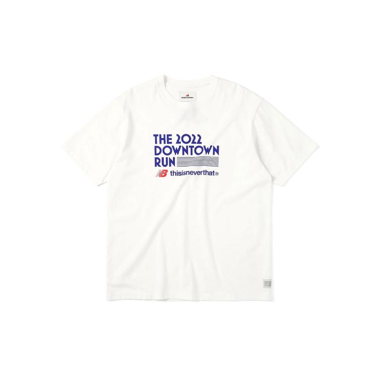 Футболка New Balance X Thisisneverthat NBNECBL013-00 L