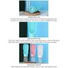Portable Puppy Water Dispenser with Drinking Feeder for Pets Outdoor Walking