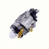 10mm Carburetor For Redmax TU26 1E34F BC250 HB250 BT250  Echo BRD280 PE280 Walbro WYK-353 WYJ-117 WYJ-25 Brush cutter Engine