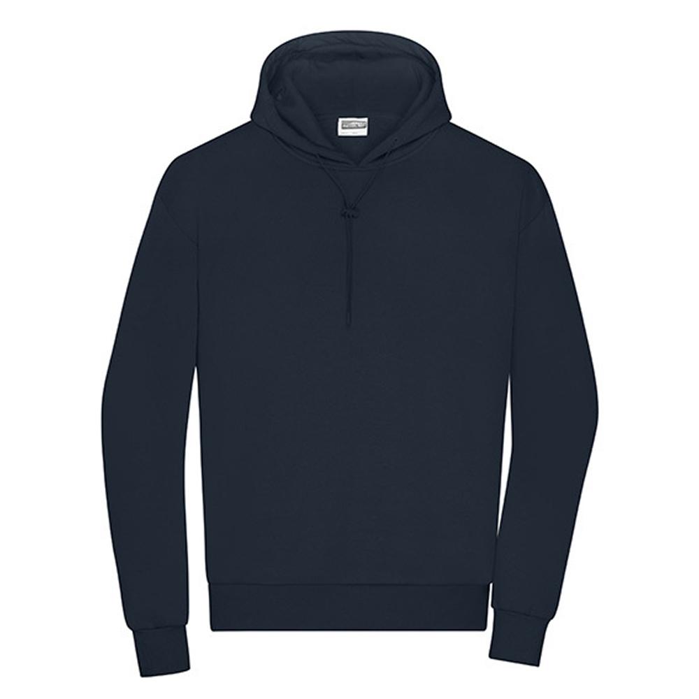 James and Nicholson Mens Lounge Hoodie