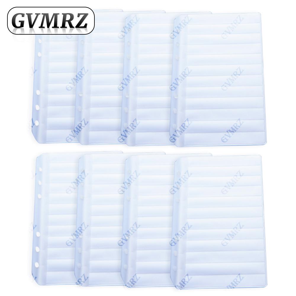 

Component book Component sample blank book For SMT resistor capacitor inductor storage notebook 15PCS Blank page
